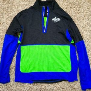 Nike Wild Run Running Jacket